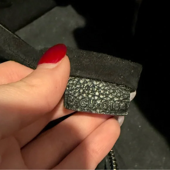 Celine Black Tote - Picture 7 of 12